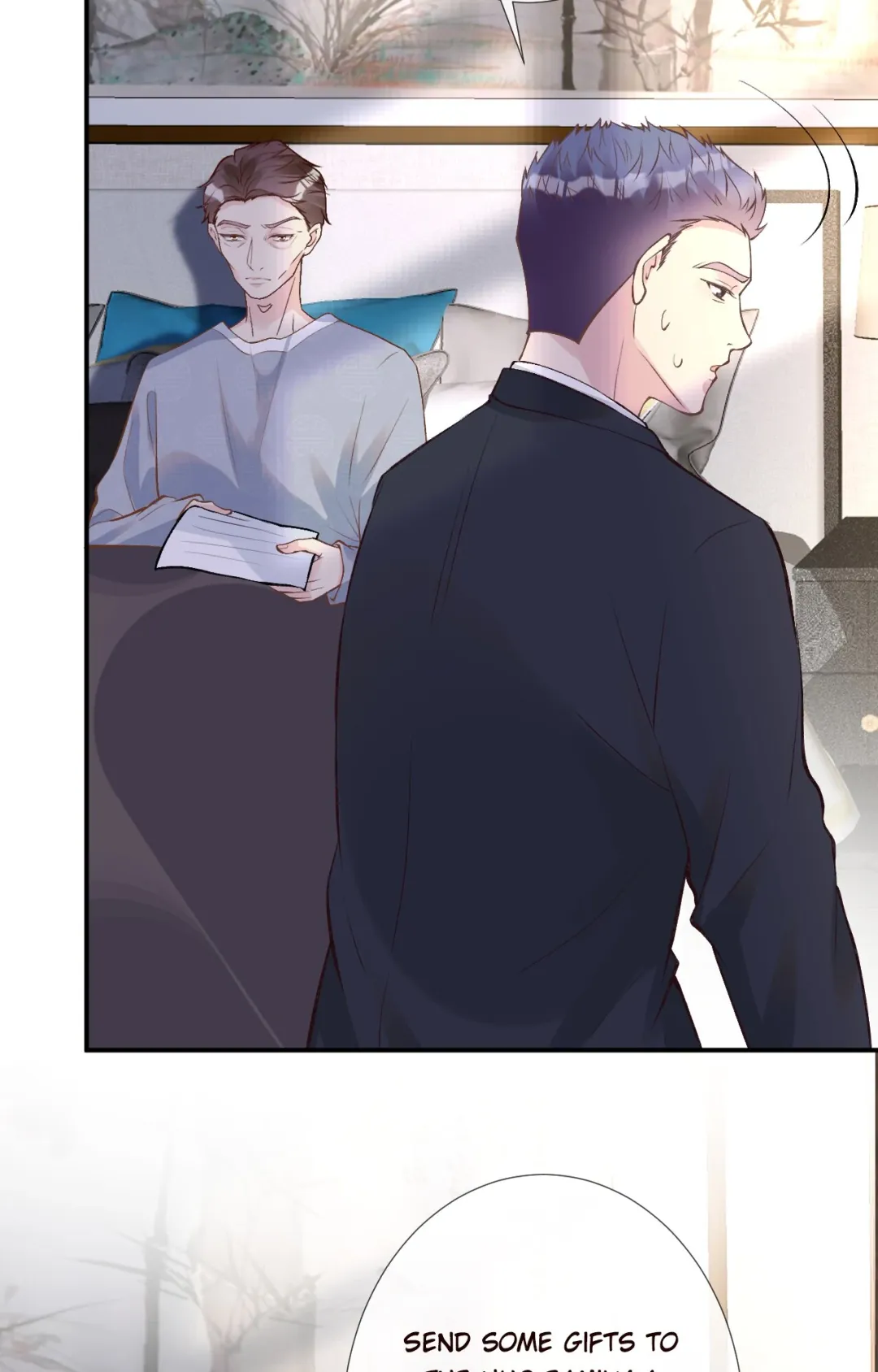 Everyone’s Darling - Chapter 110 Page 15