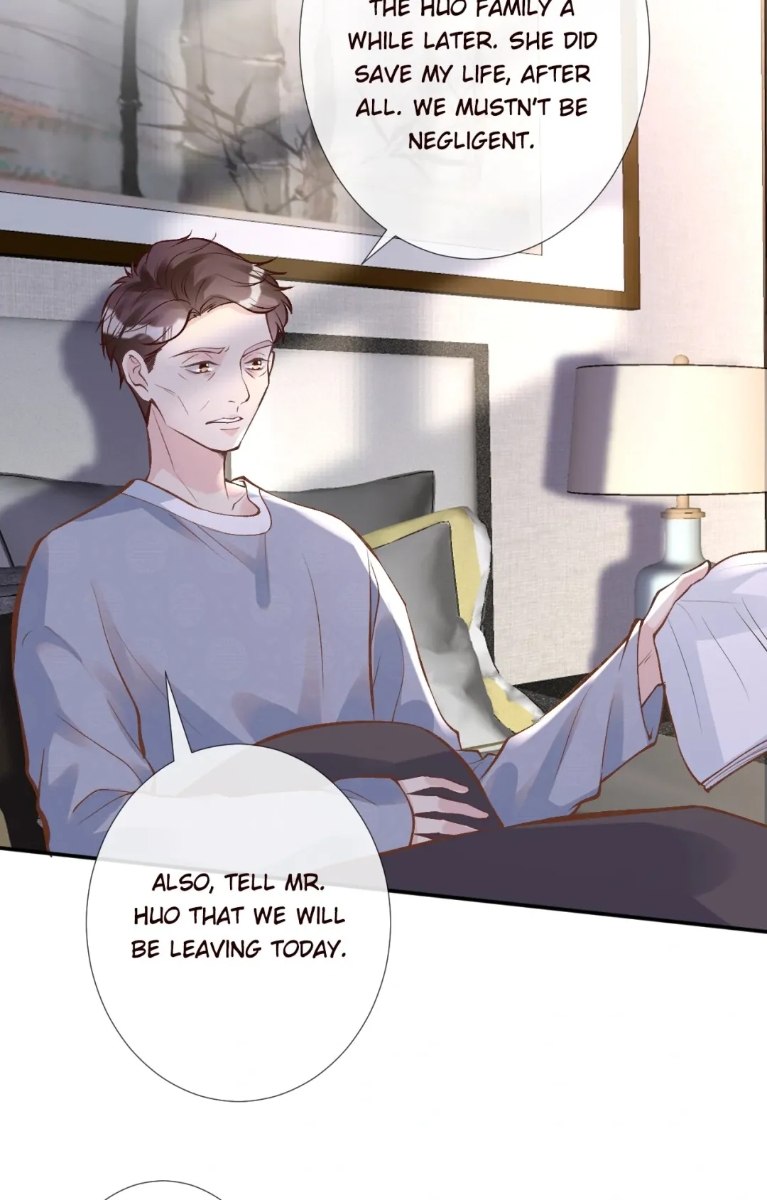 Everyone’s Darling - Chapter 110 Page 16