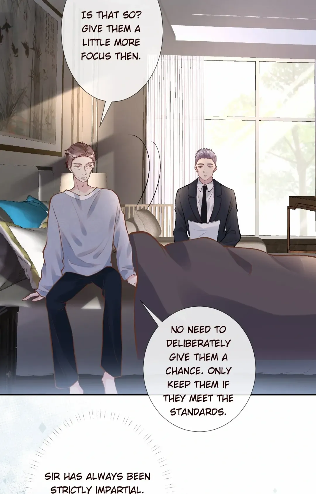 Everyone’s Darling - Chapter 110 Page 19