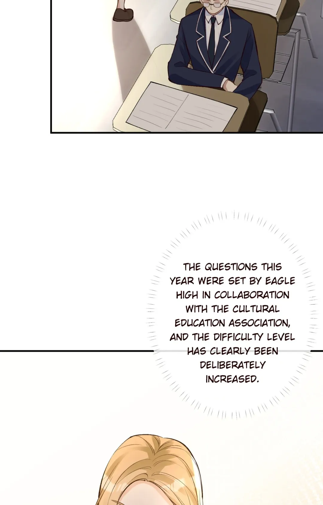 Everyone’s Darling - Chapter 110 Page 23