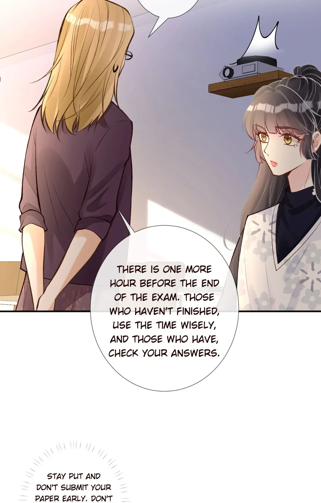 Everyone’s Darling - Chapter 110 Page 28