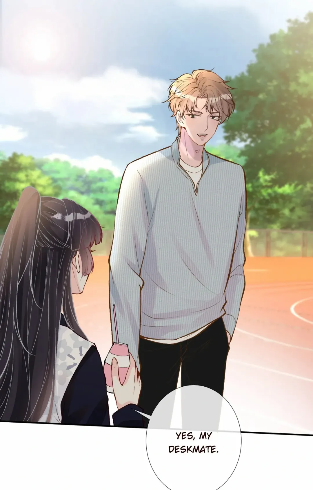Everyone’s Darling - Chapter 110 Page 33