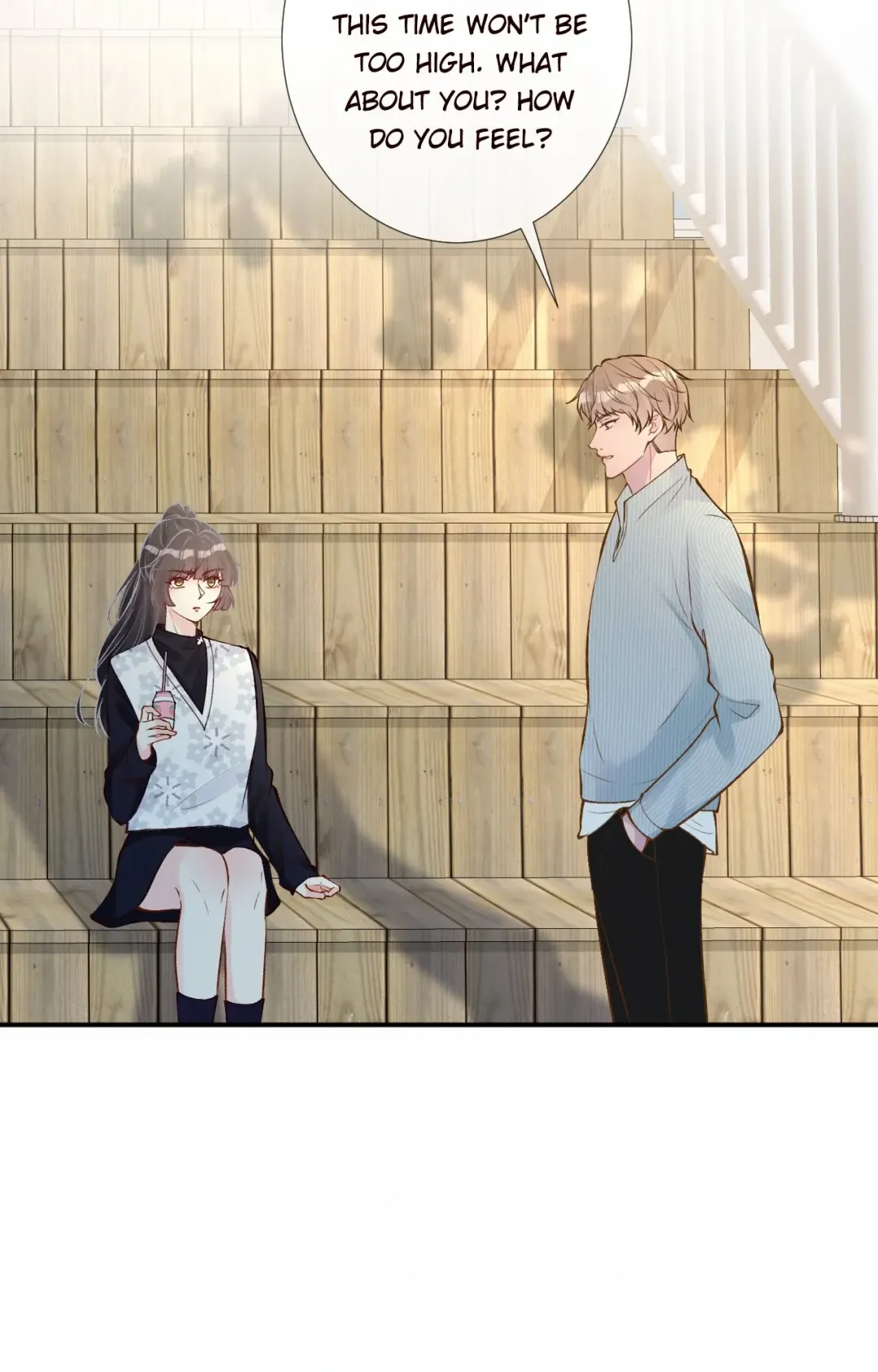Everyone’s Darling - Chapter 110 Page 37