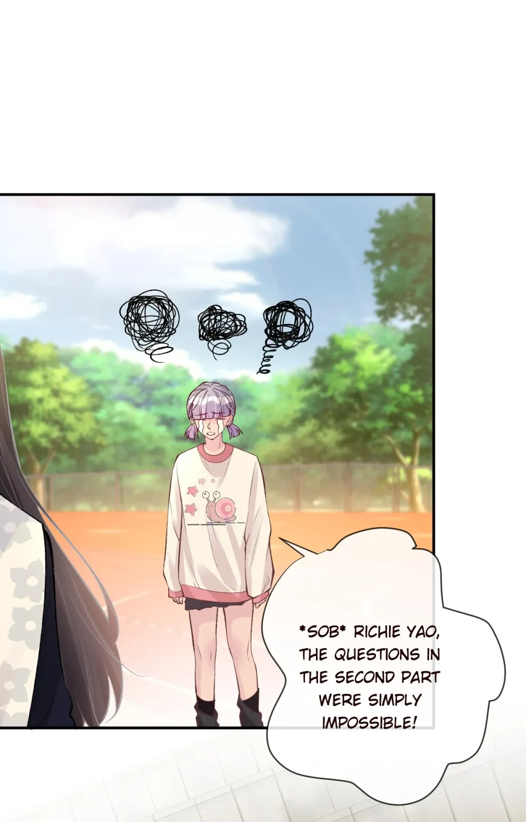Everyone’s Darling - Chapter 110 Page 41