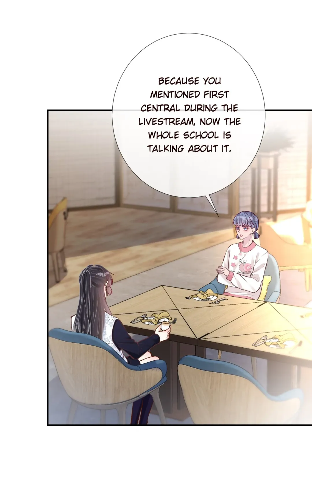 Everyone’s Darling - Chapter 111 Page 11