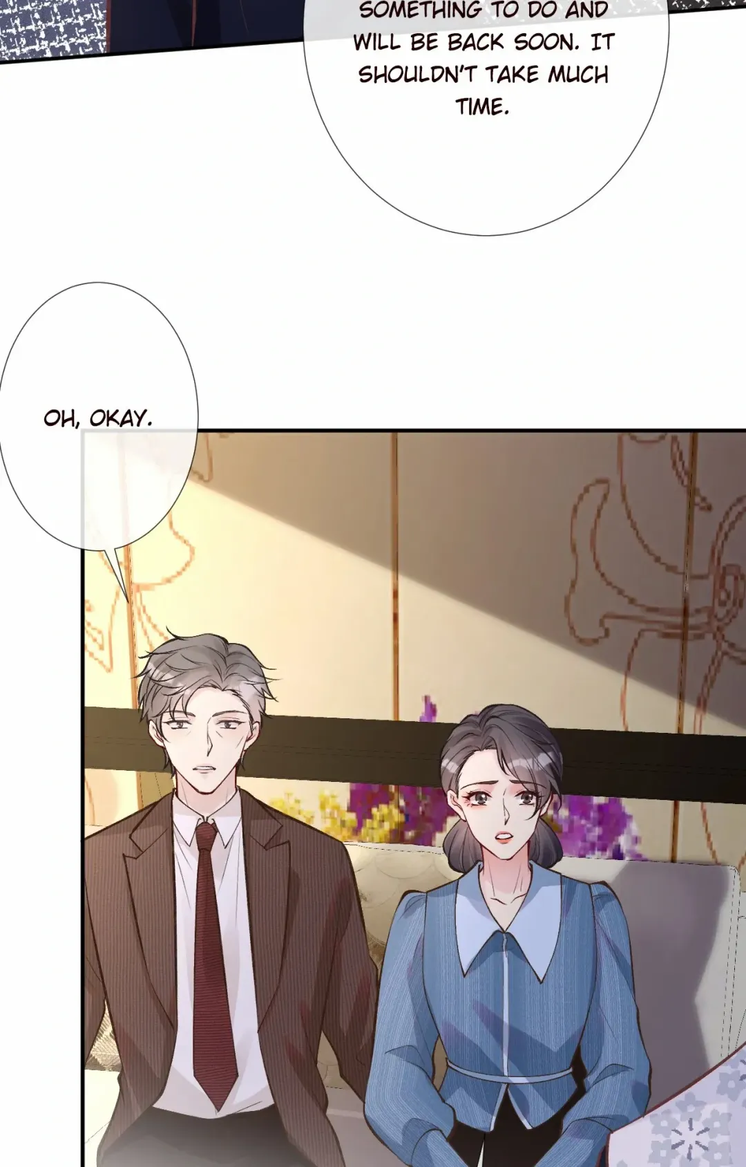 Everyone’s Darling - Chapter 111 Page 35