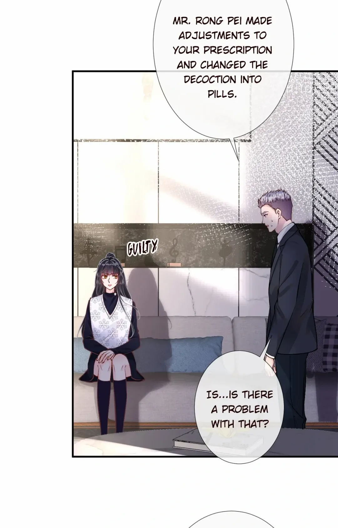 Everyone’s Darling - Chapter 112 Page 7