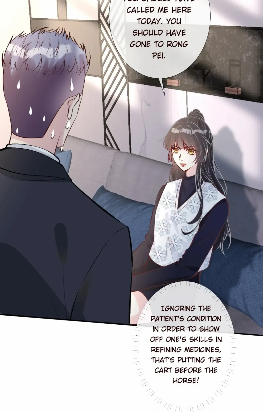 Everyone’s Darling - Chapter 112 Page 10