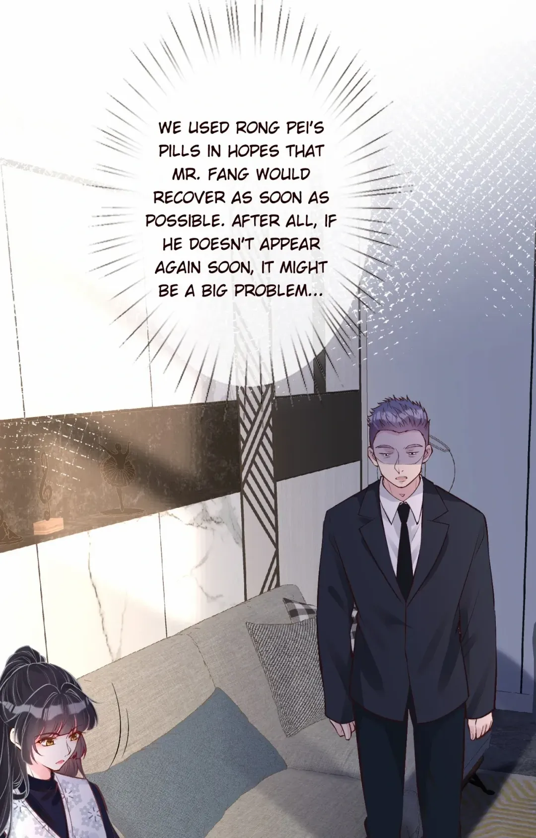 Everyone’s Darling - Chapter 112 Page 14
