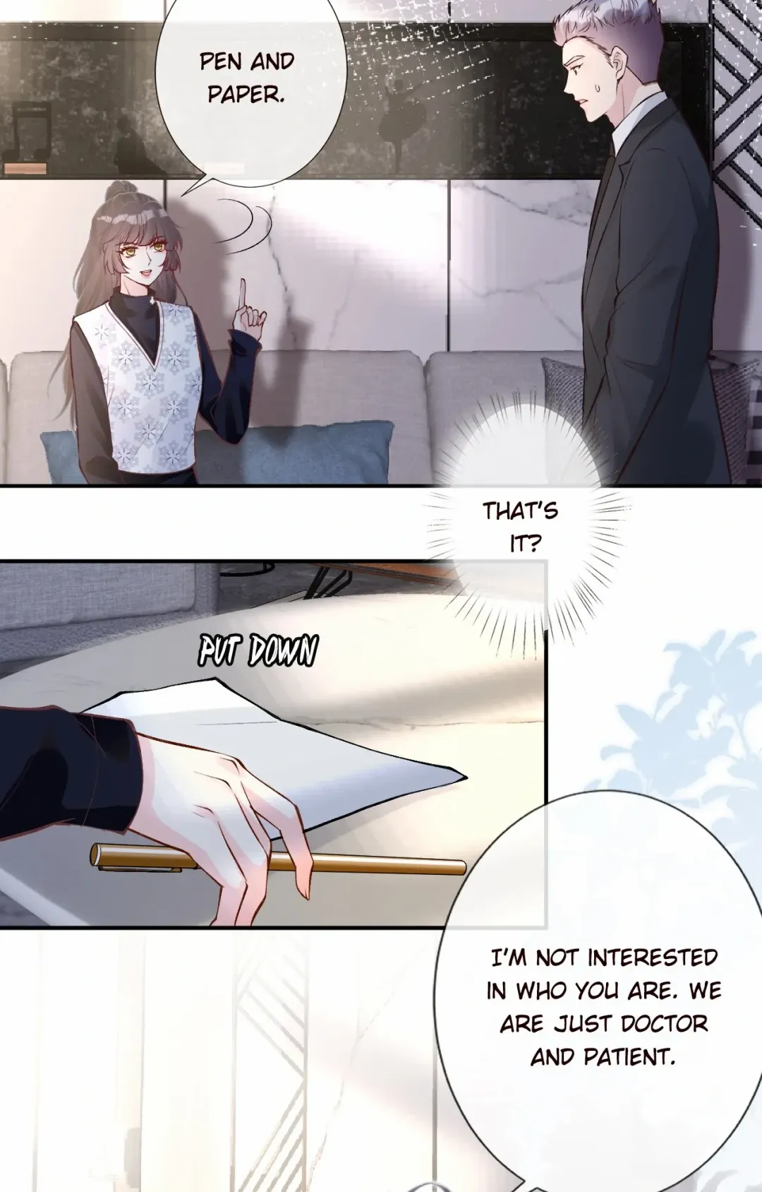 Everyone’s Darling - Chapter 112 Page 20