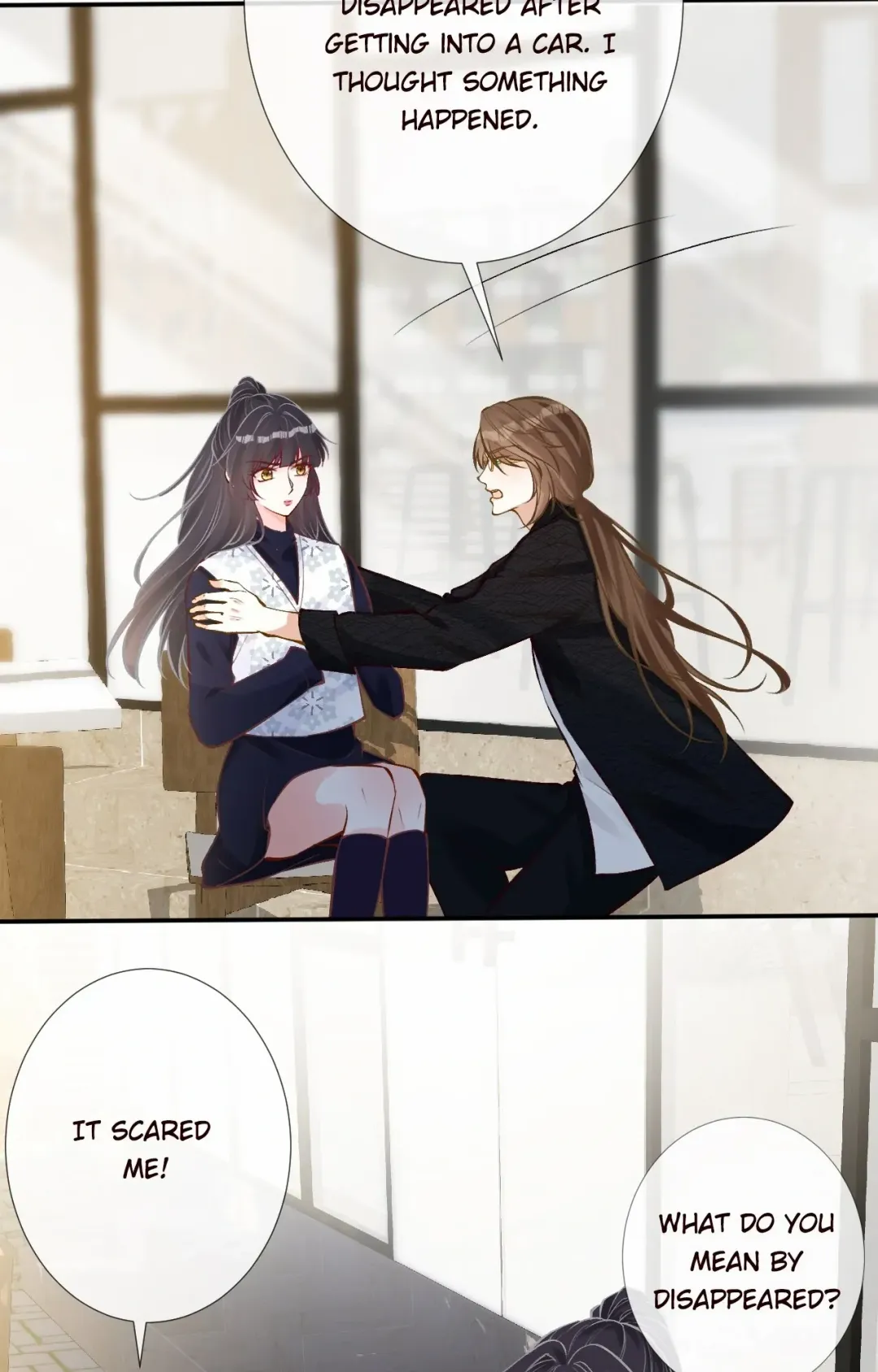Everyone’s Darling - Chapter 112 Page 27