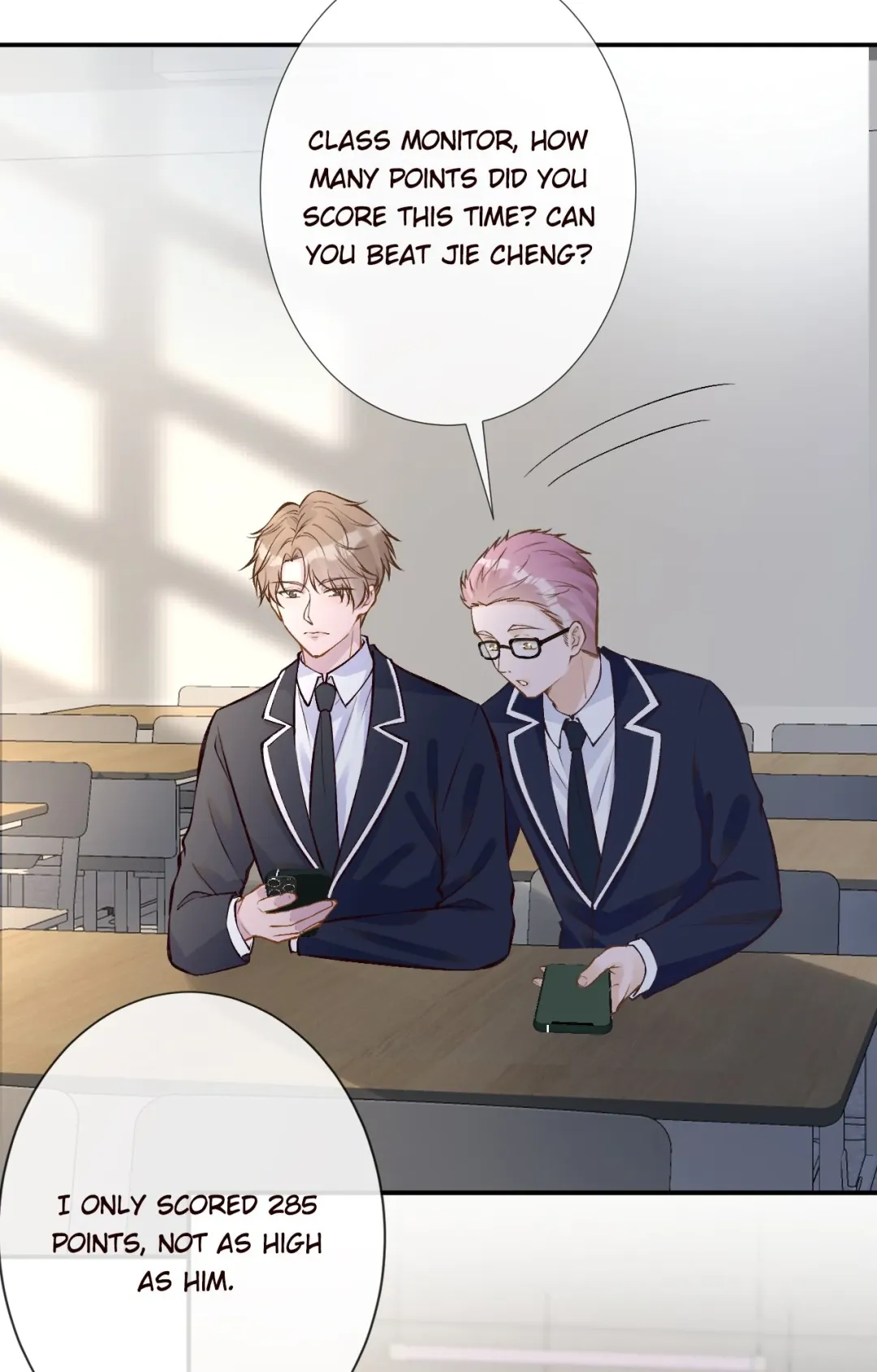 Everyone’s Darling - Chapter 112 Page 35