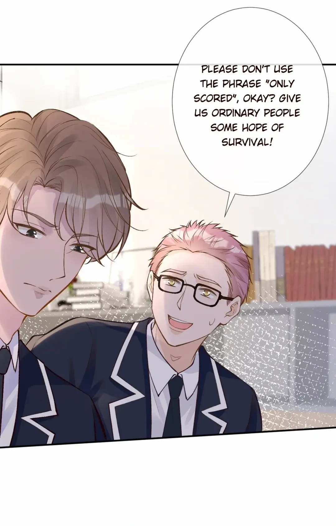 Everyone’s Darling - Chapter 112 Page 37