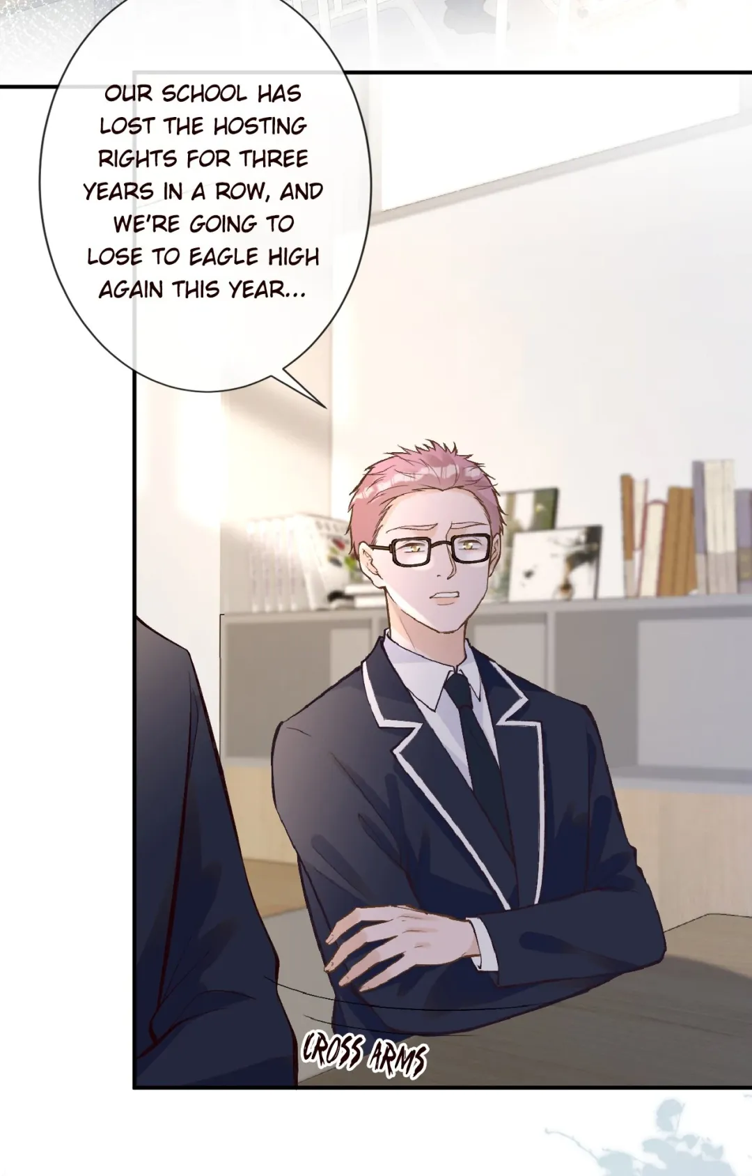 Everyone’s Darling - Chapter 112 Page 40