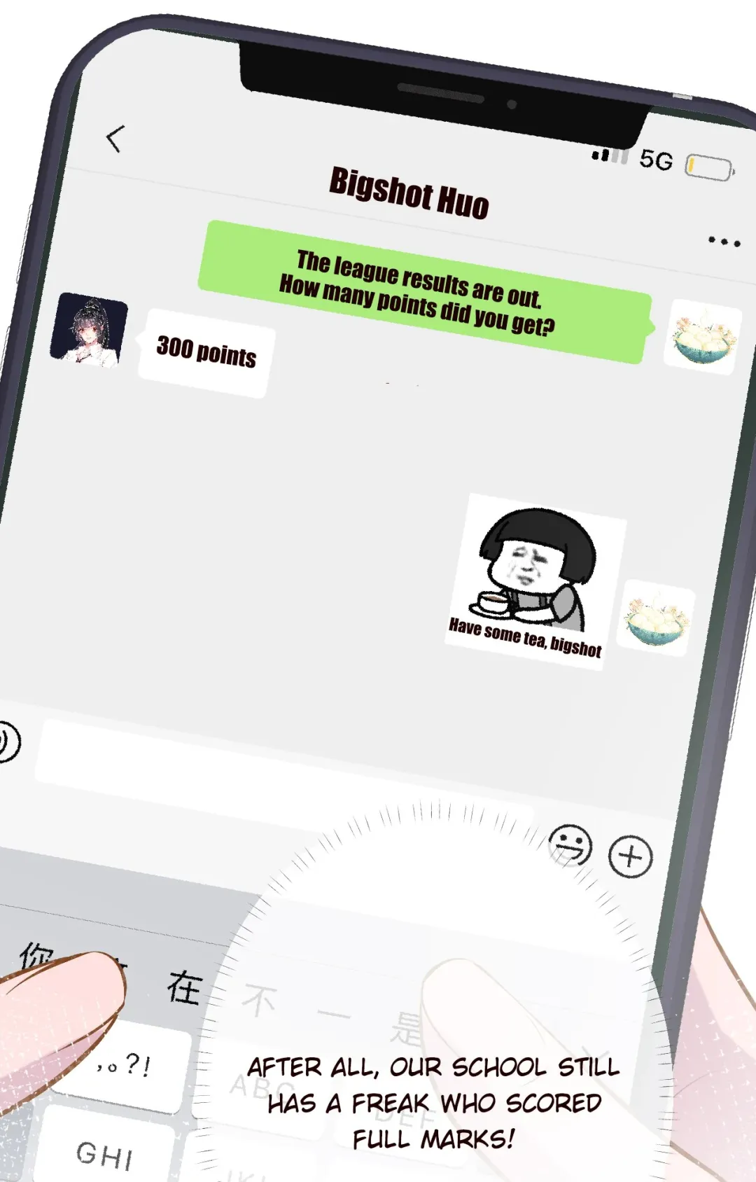 Everyone’s Darling - Chapter 112 Page 42