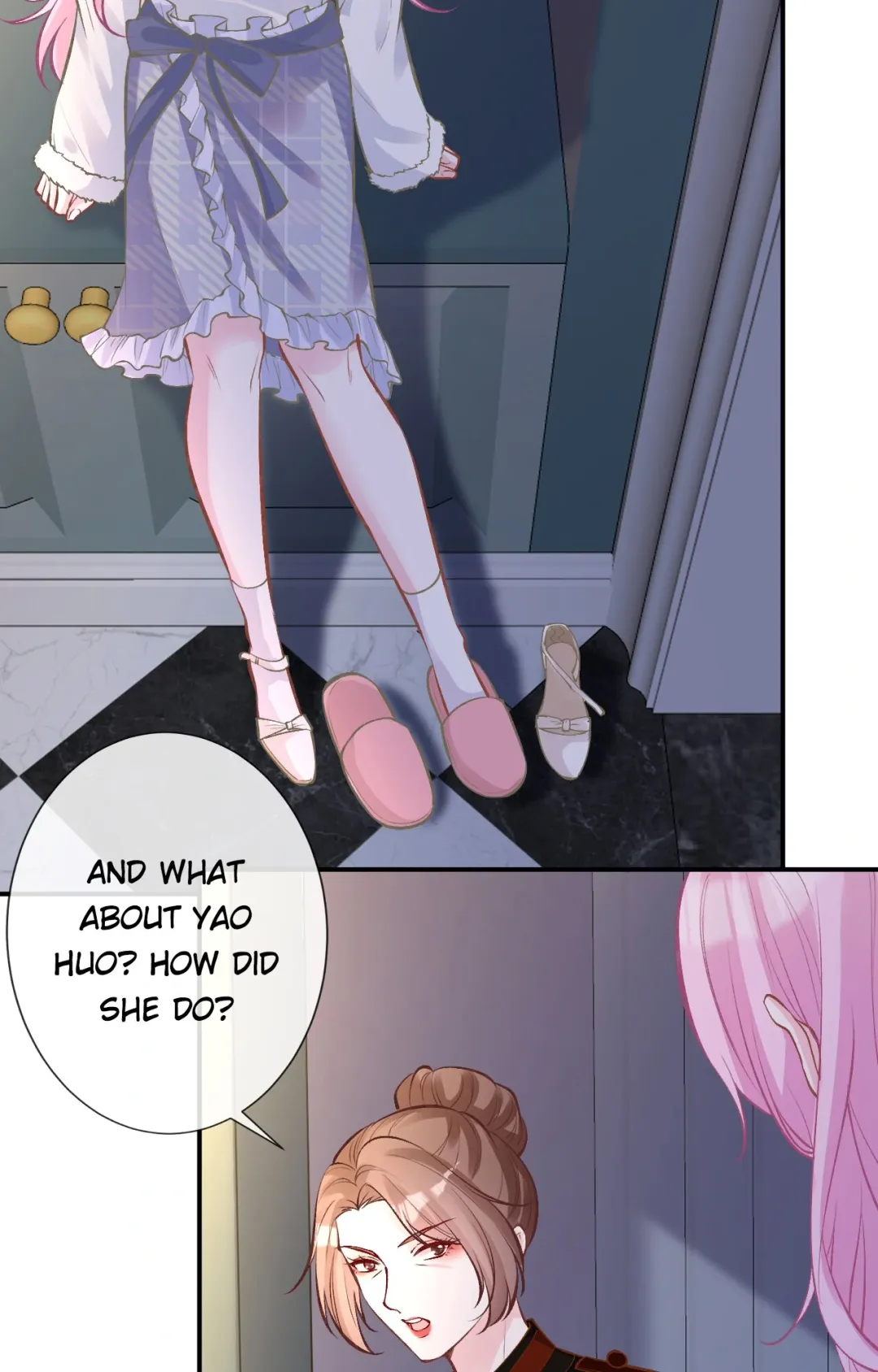 Everyone’s Darling - Chapter 113 Page 4