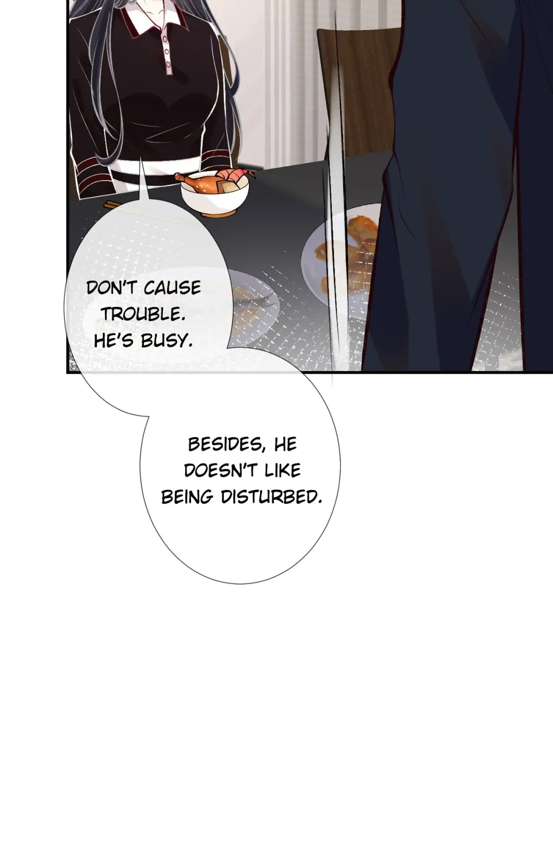 Everyone’s Darling - Chapter 113 Page 30