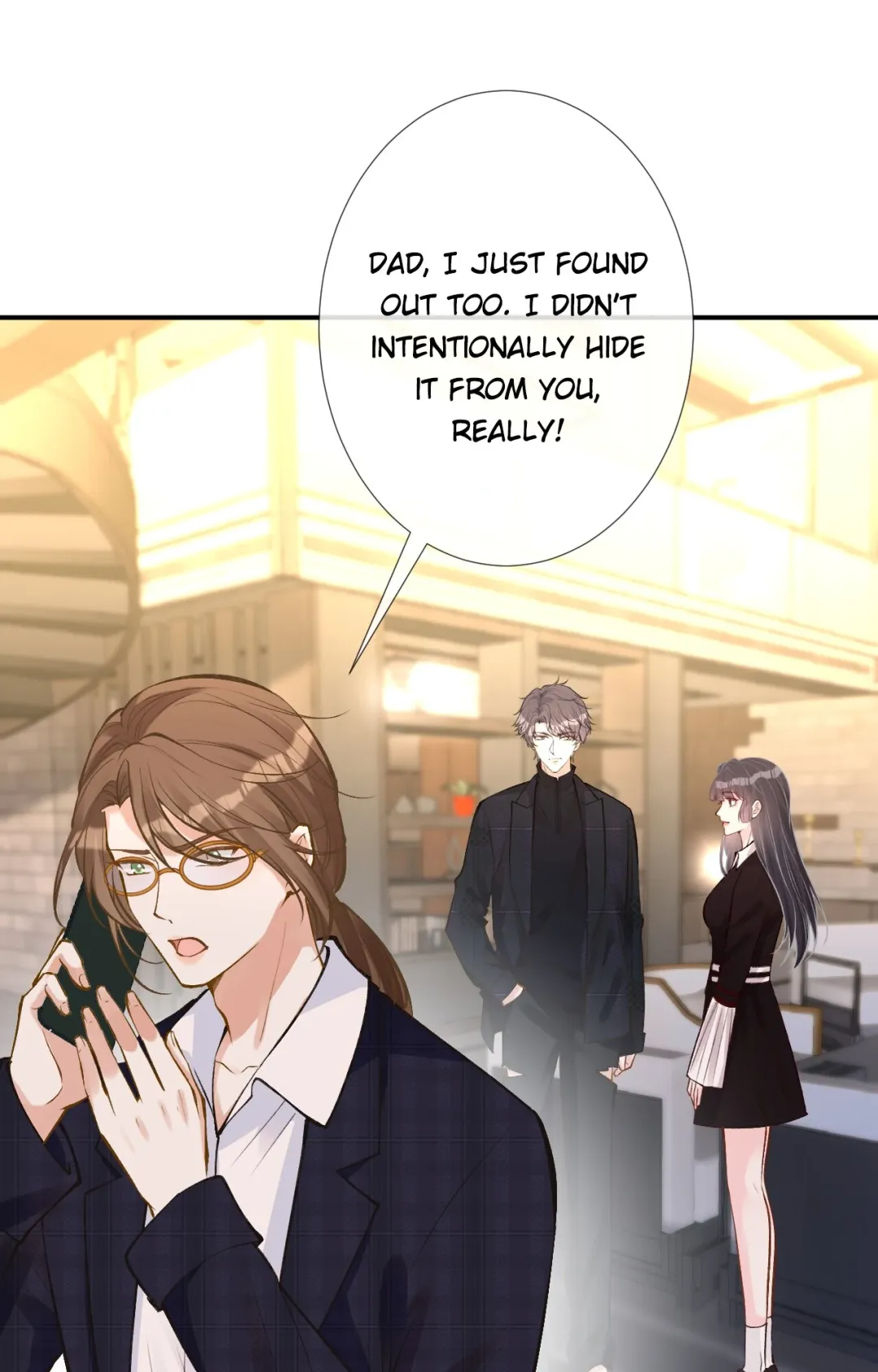 Everyone’s Darling - Chapter 114 Page 1