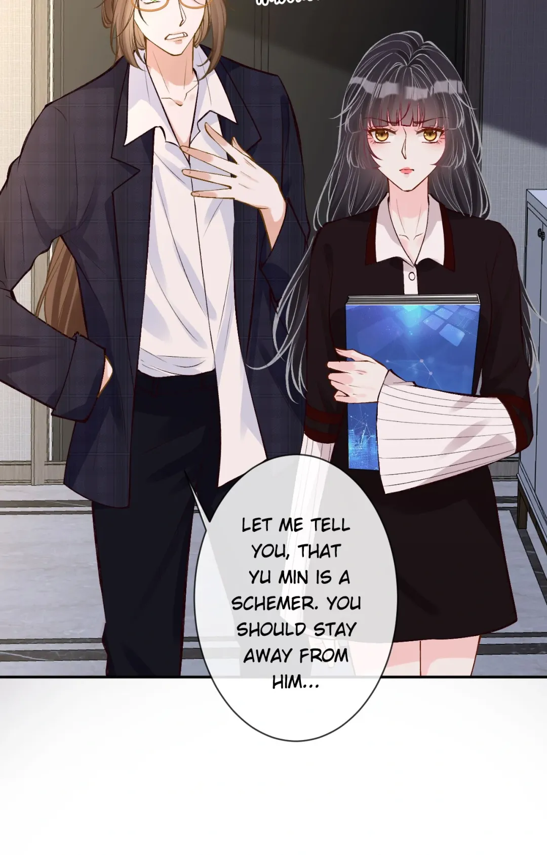 Everyone’s Darling - Chapter 114 Page 13