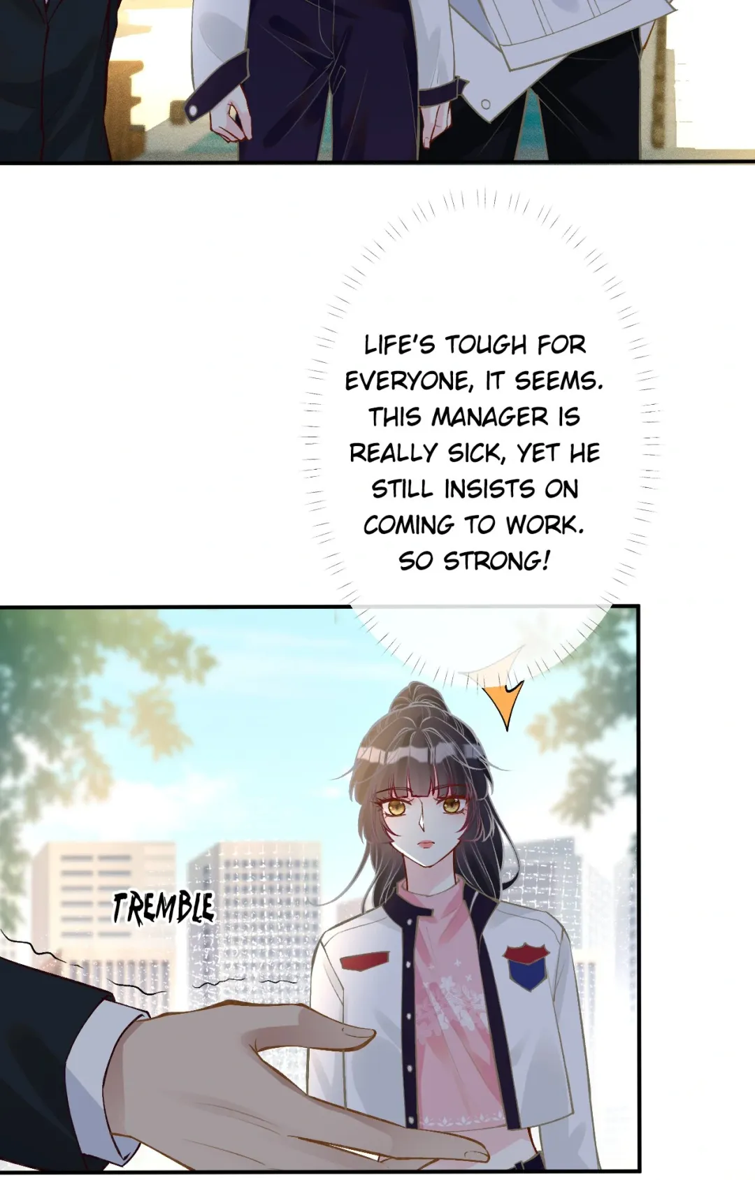 Everyone’s Darling - Chapter 114 Page 24