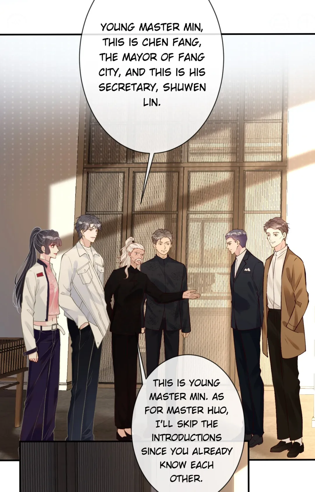 Everyone’s Darling - Chapter 114 Page 29