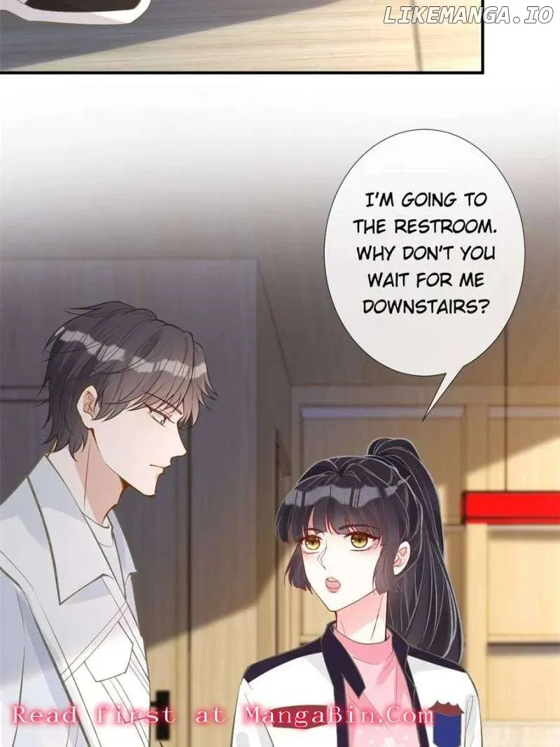 Everyone’s Darling - Chapter 116 Page 30