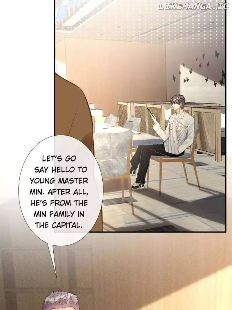 Everyone’s Darling - Chapter 116 Page 32