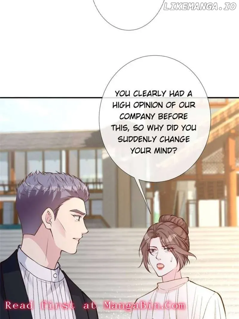 Everyone’s Darling - Chapter 116 Page 54
