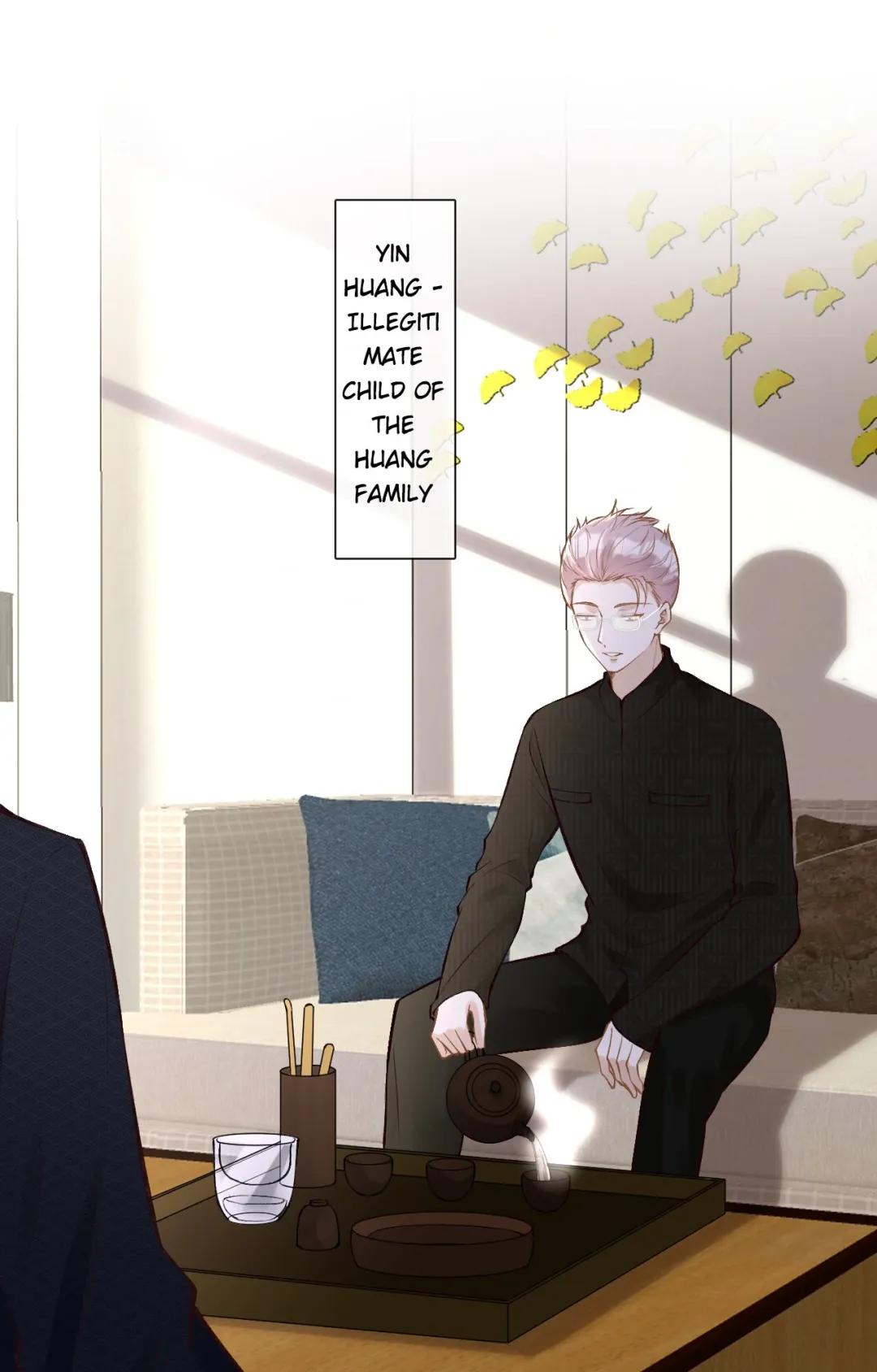 Everyone’s Darling - Chapter 117 Page 1