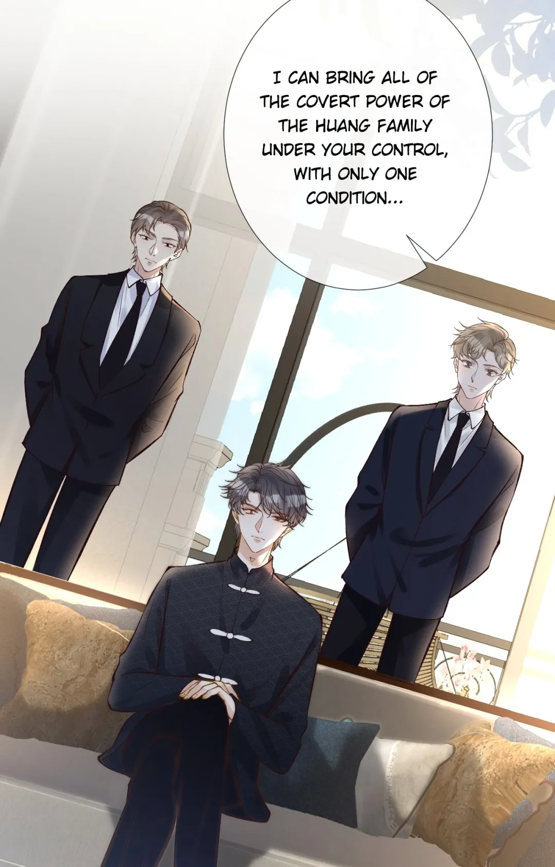 Everyone’s Darling - Chapter 117 Page 3
