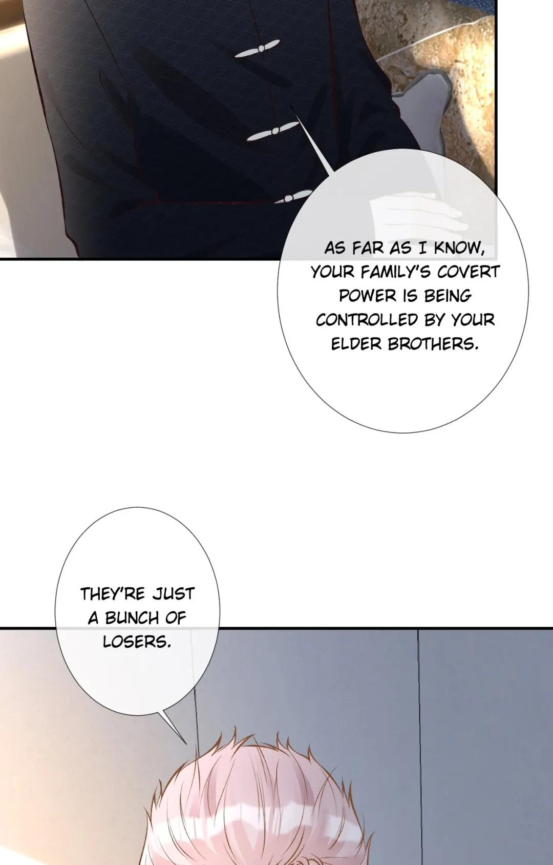 Everyone’s Darling - Chapter 117 Page 6