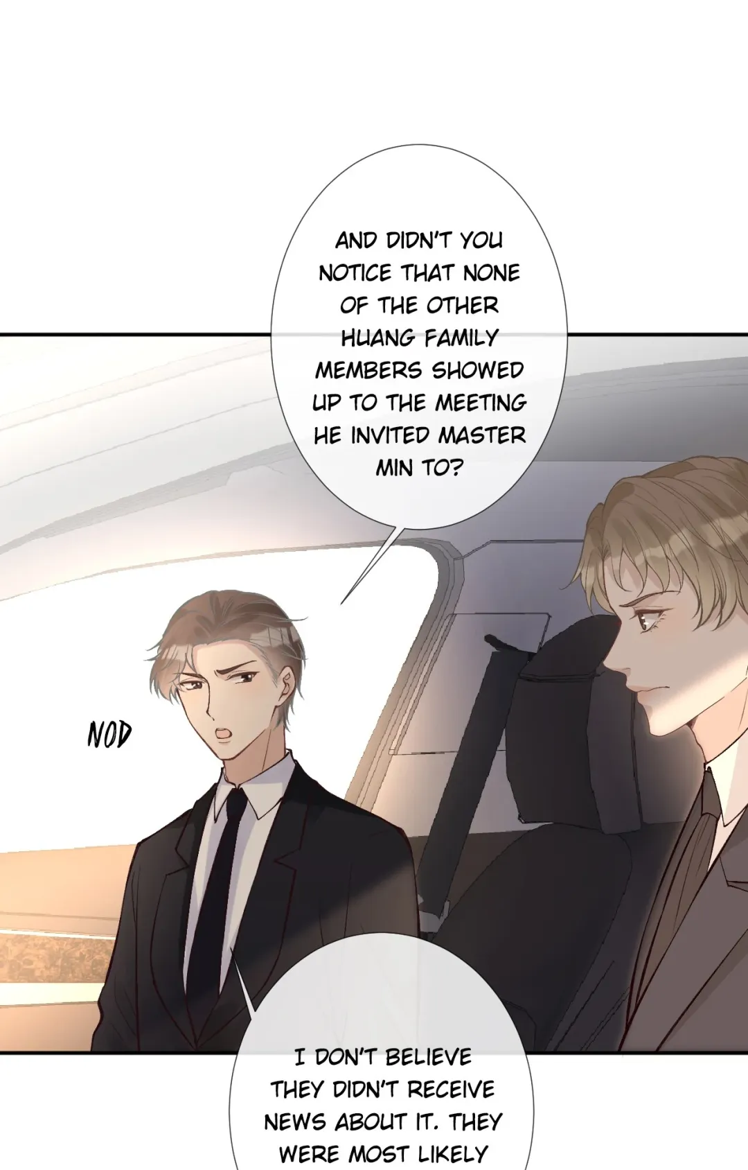 Everyone’s Darling - Chapter 117 Page 11