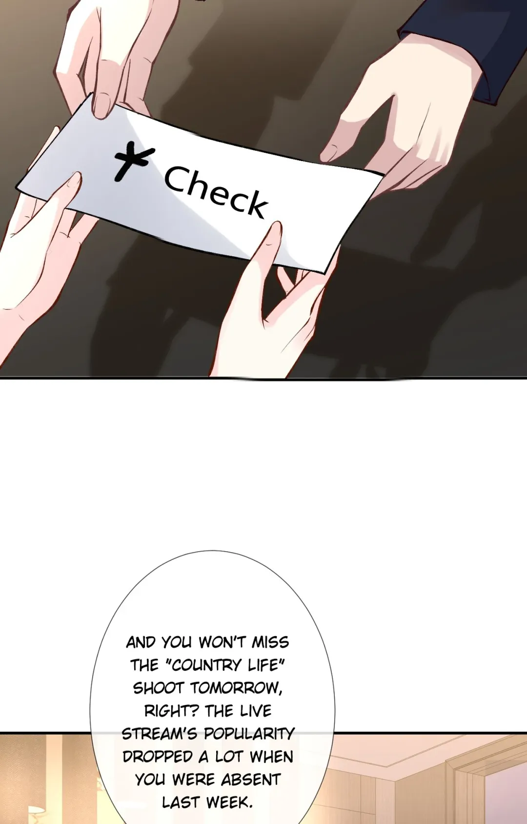 Everyone’s Darling - Chapter 117 Page 15