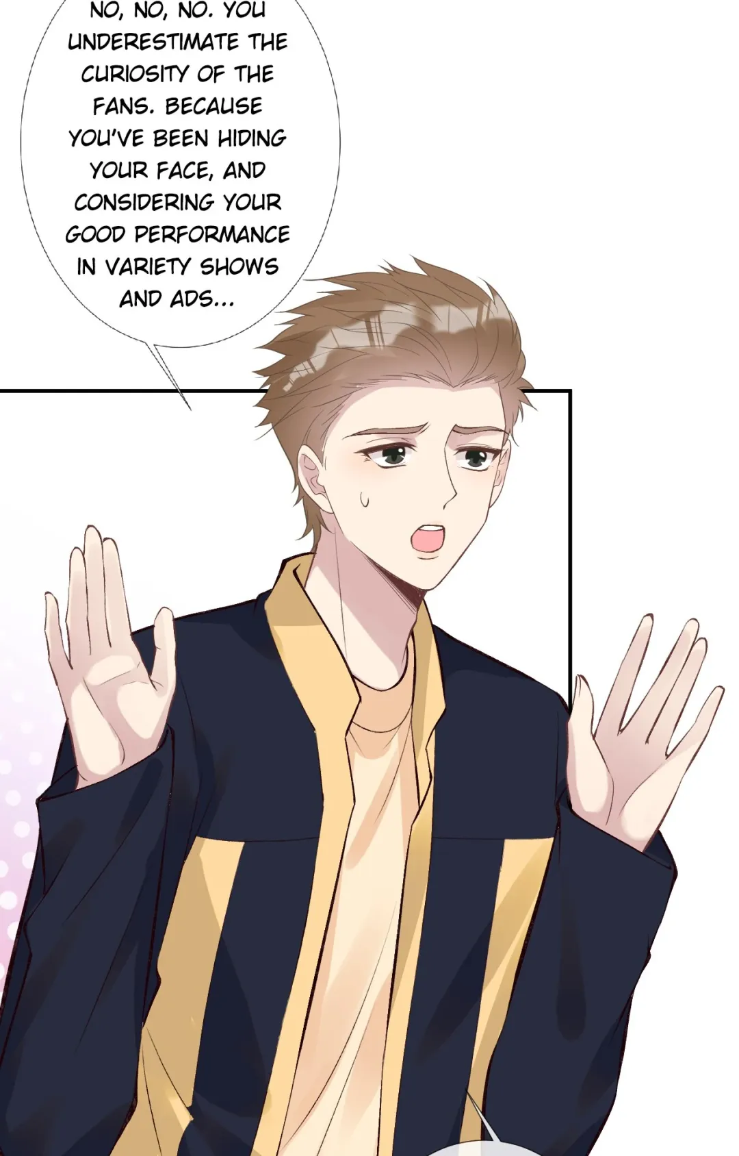 Everyone’s Darling - Chapter 117 Page 18