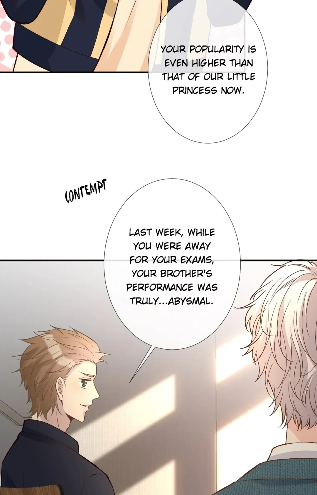 Everyone’s Darling - Chapter 117 Page 19