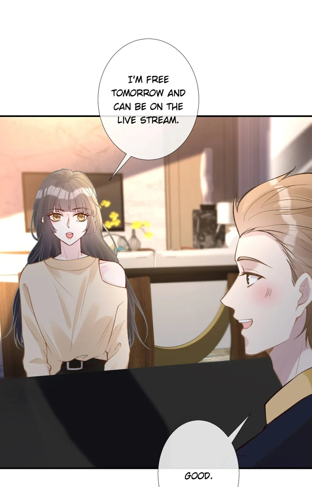 Everyone’s Darling - Chapter 117 Page 21