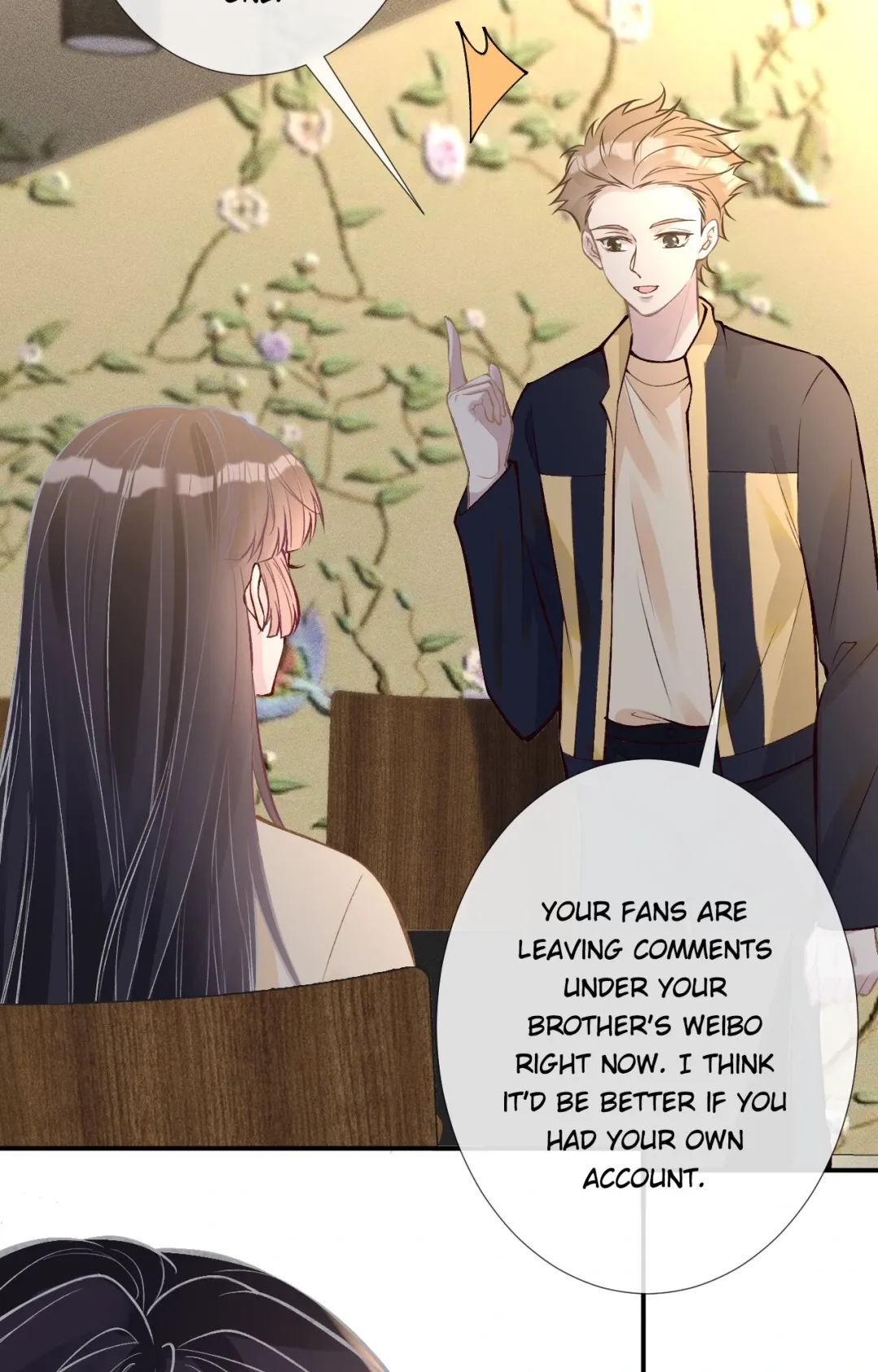 Everyone’s Darling - Chapter 117 Page 23
