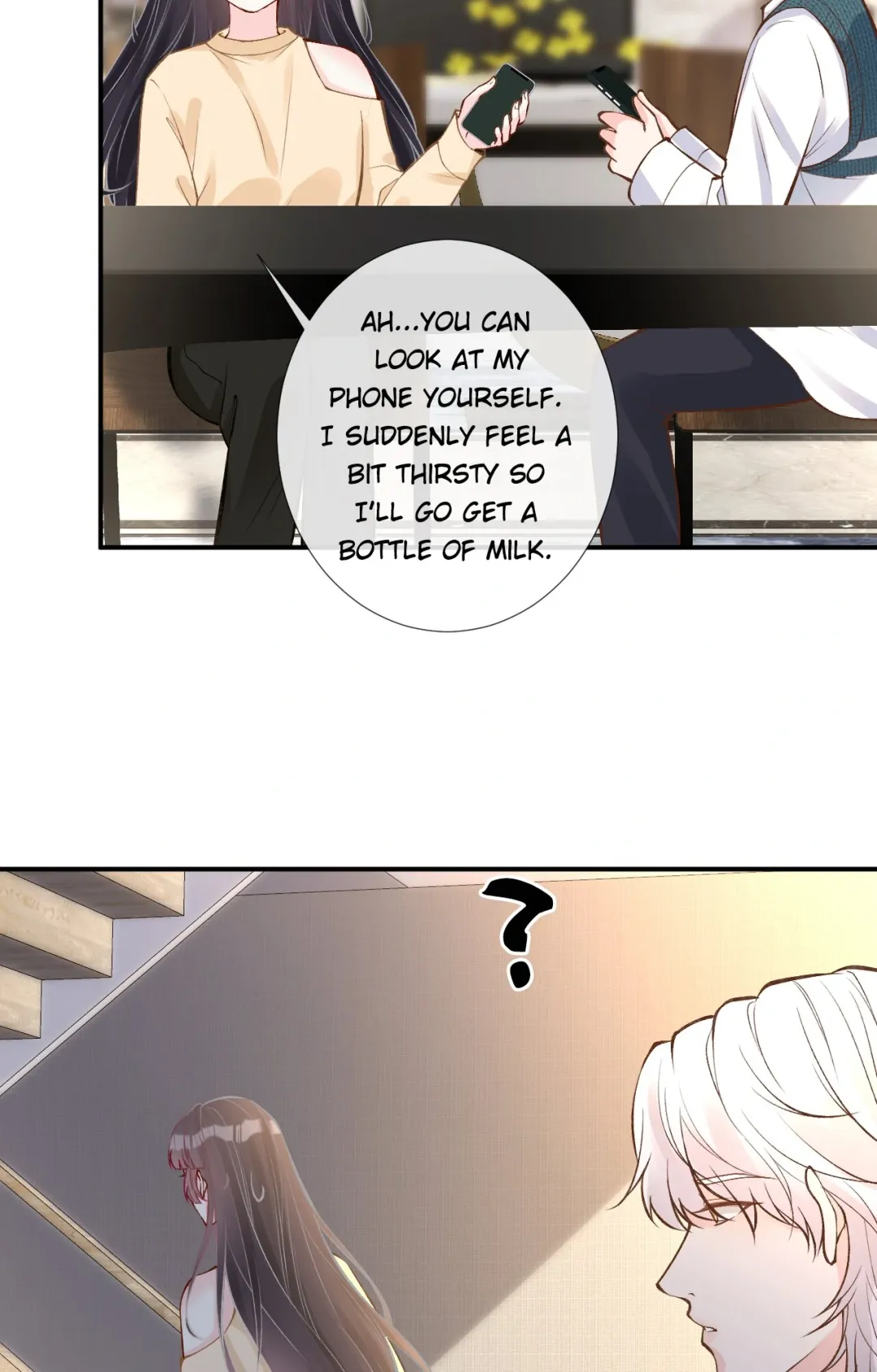 Everyone’s Darling - Chapter 117 Page 33