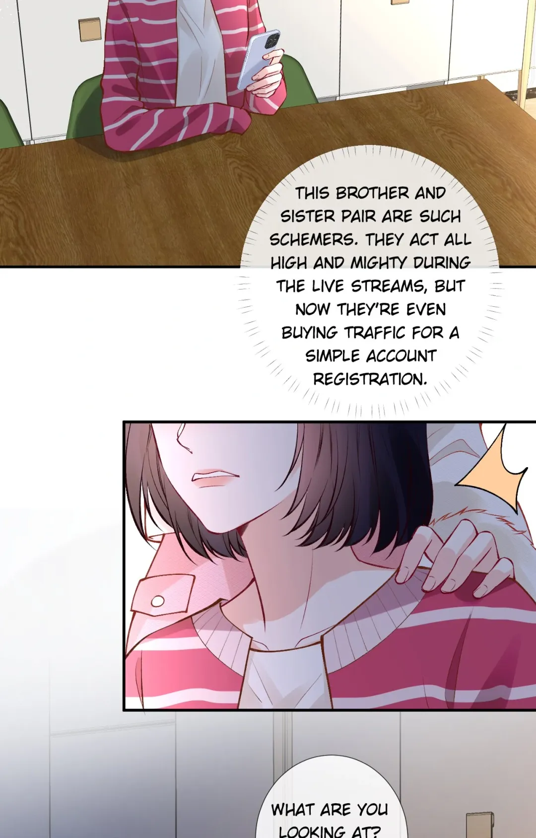 Everyone’s Darling - Chapter 117 Page 38