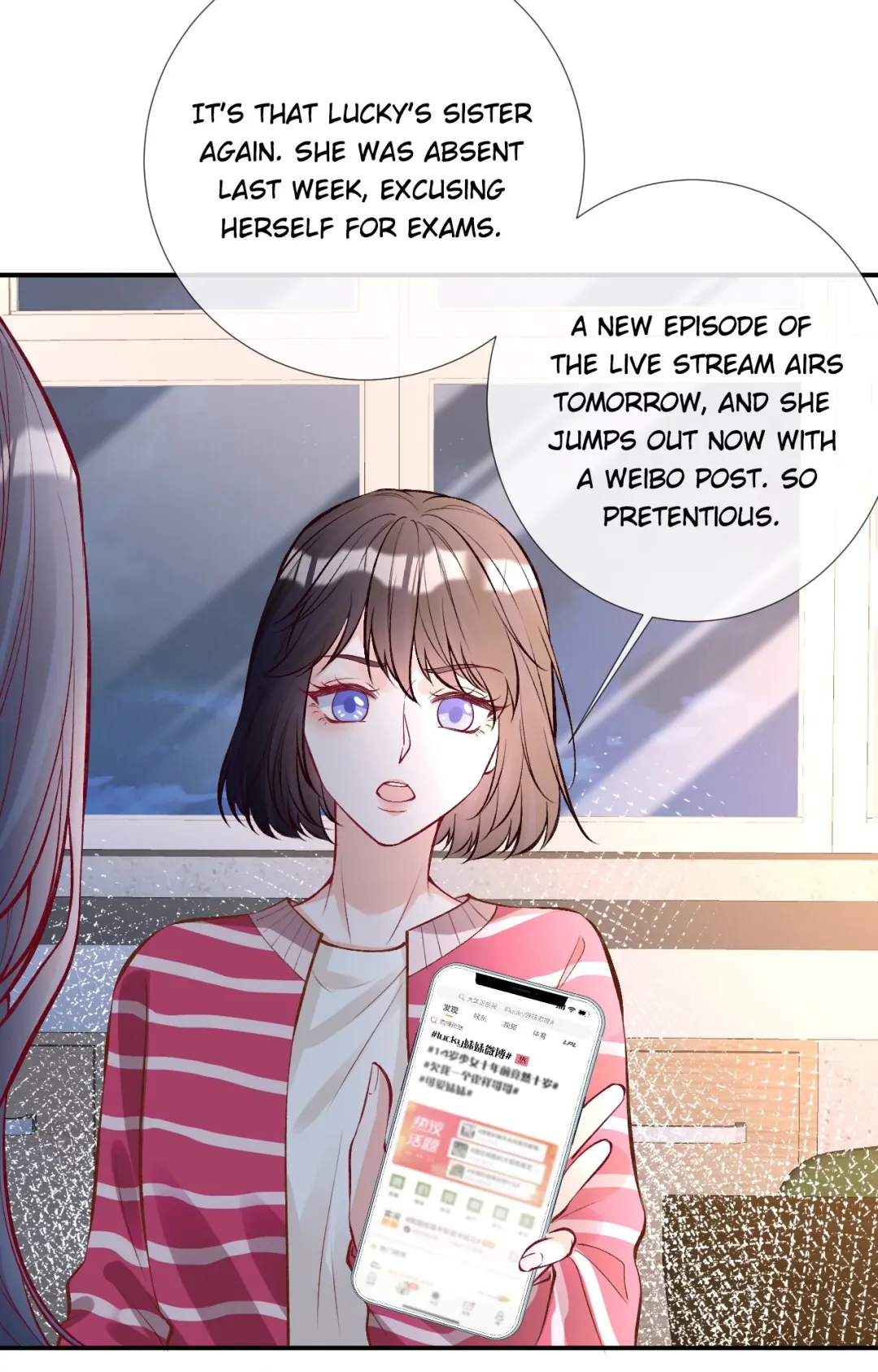 Everyone’s Darling - Chapter 117 Page 40