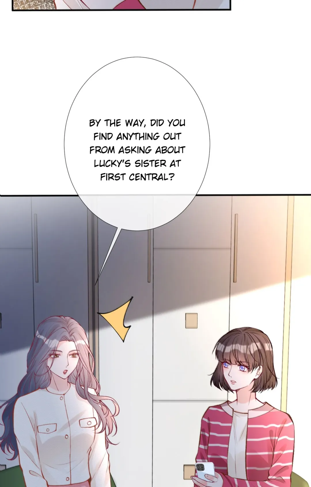 Everyone’s Darling - Chapter 117 Page 42