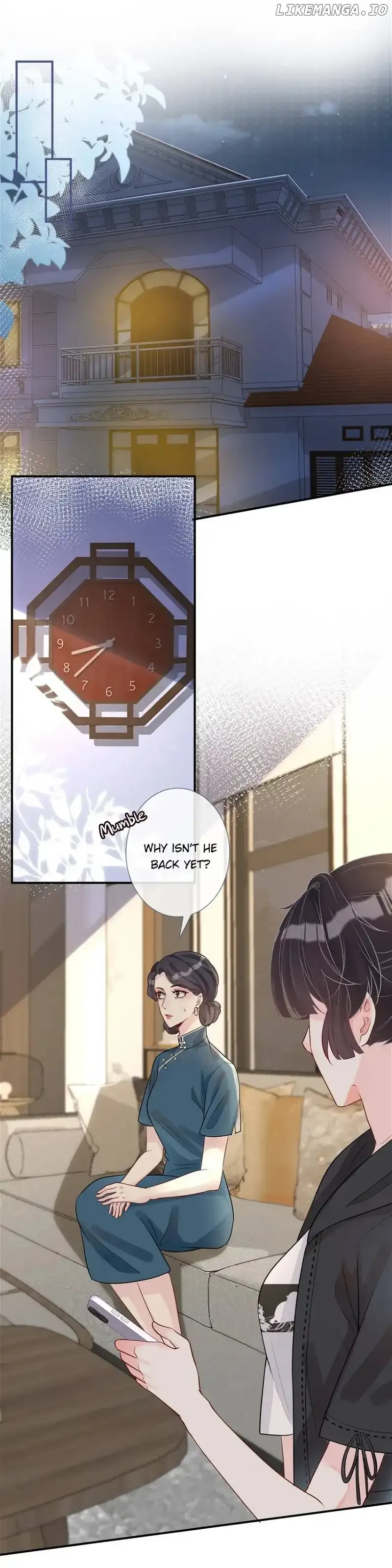 Everyone’s Darling - Chapter 12 Page 1