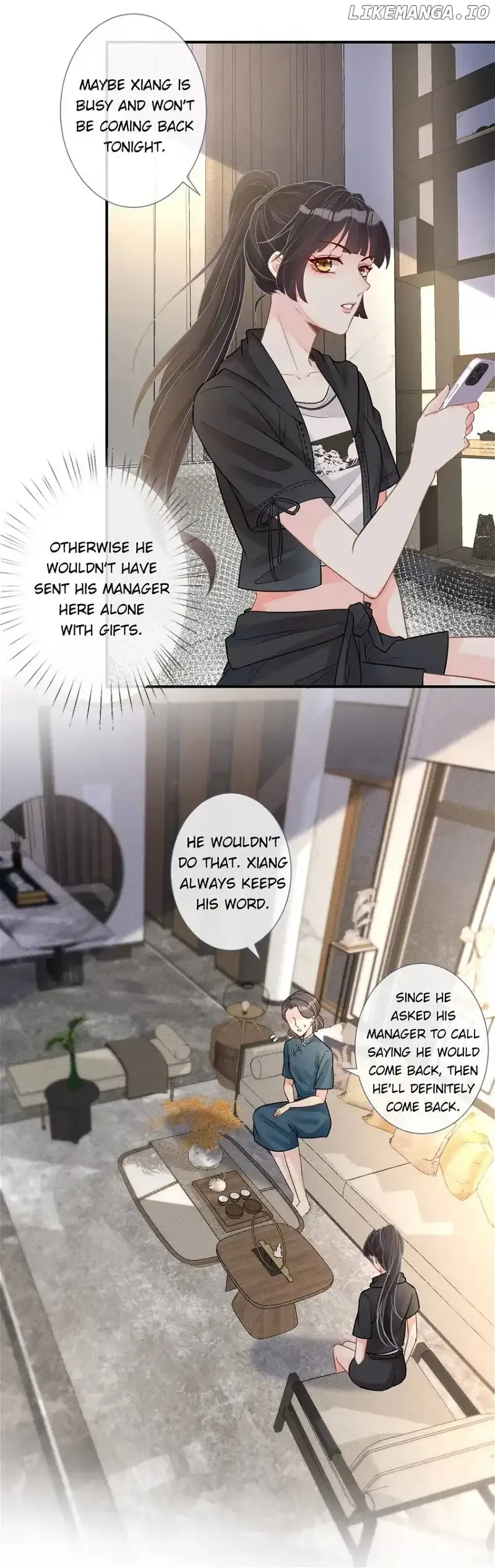 Everyone’s Darling - Chapter 12 Page 2