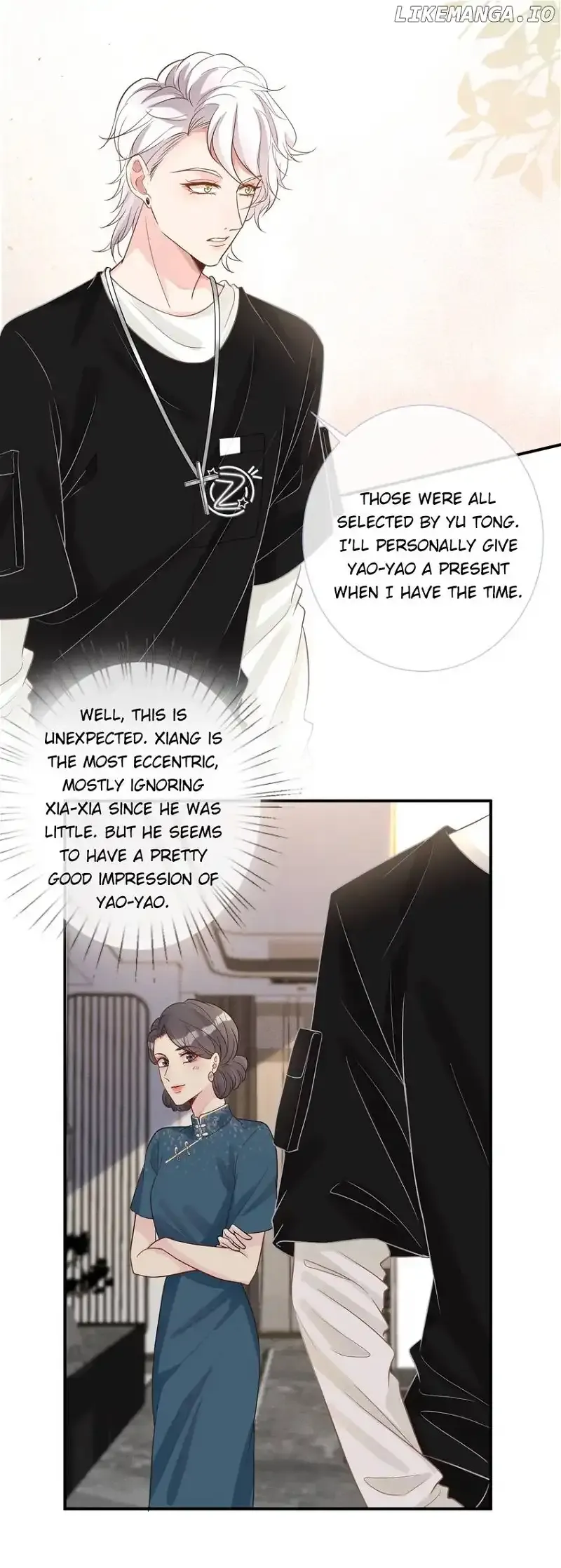 Everyone’s Darling - Chapter 12 Page 12