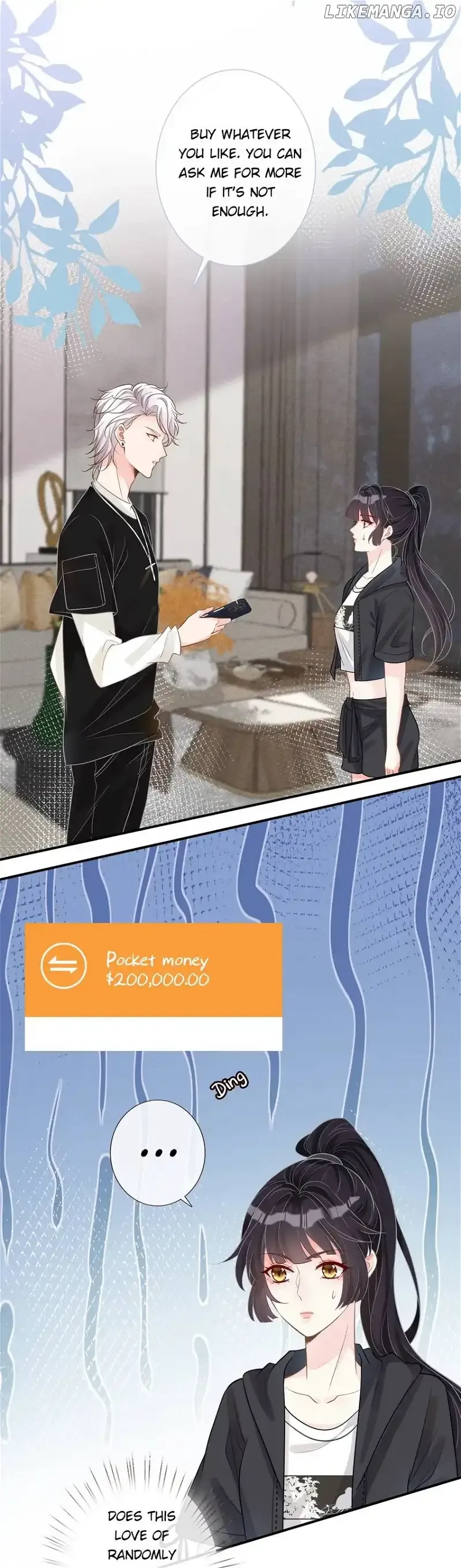 Everyone’s Darling - Chapter 12 Page 15