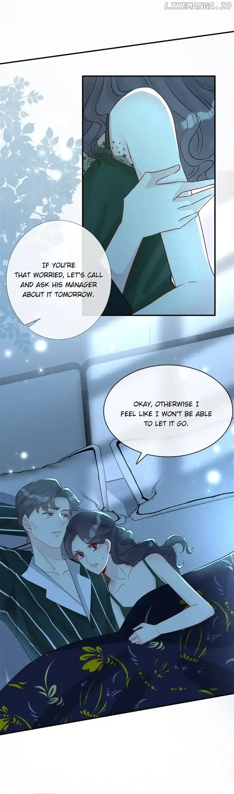 Everyone’s Darling - Chapter 12 Page 28