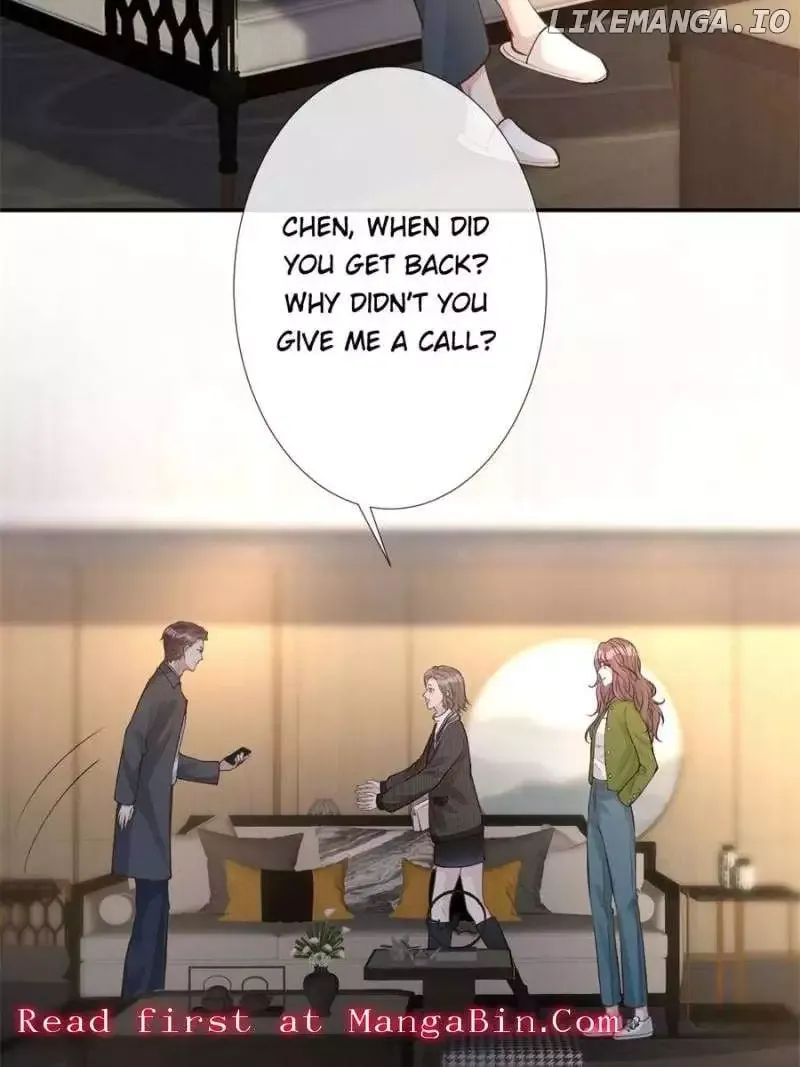 Everyone’s Darling - Chapter 122 Page 9