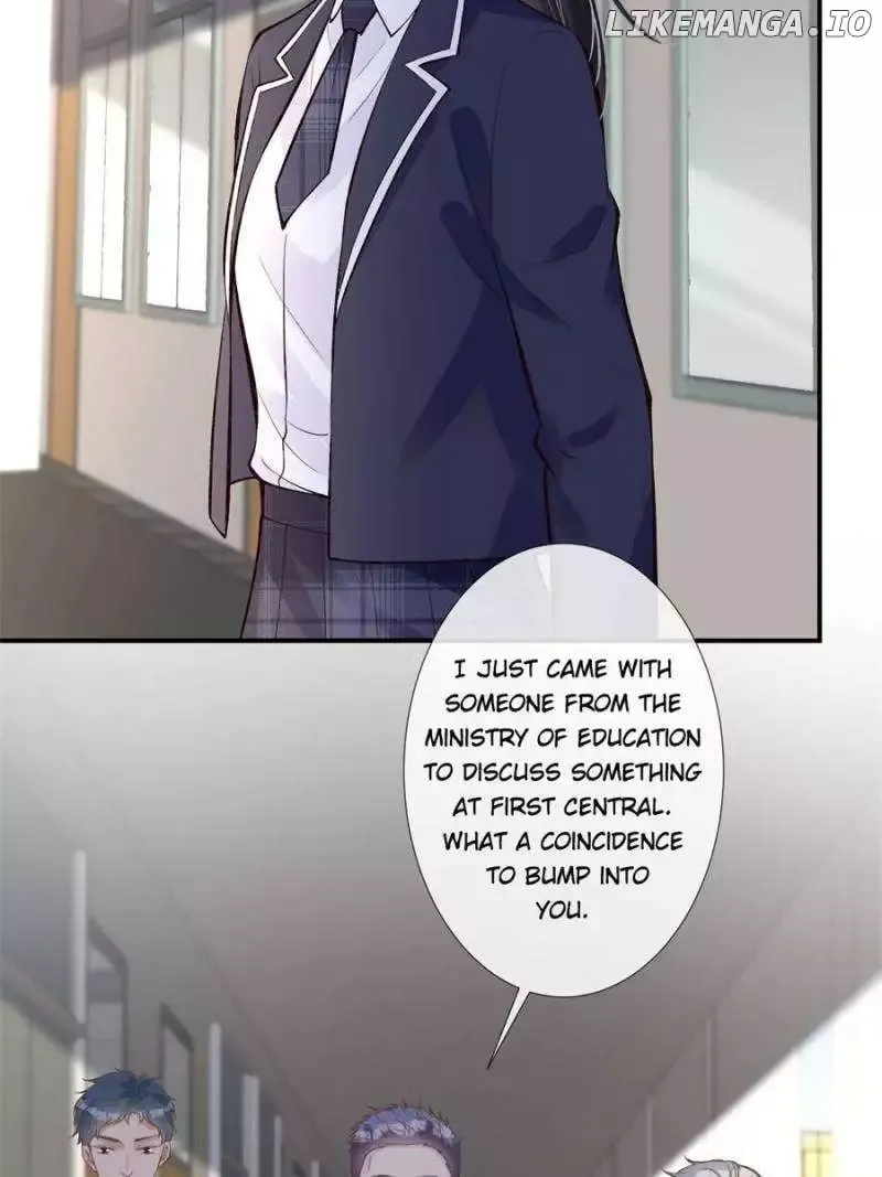 Everyone’s Darling - Chapter 124 Page 3