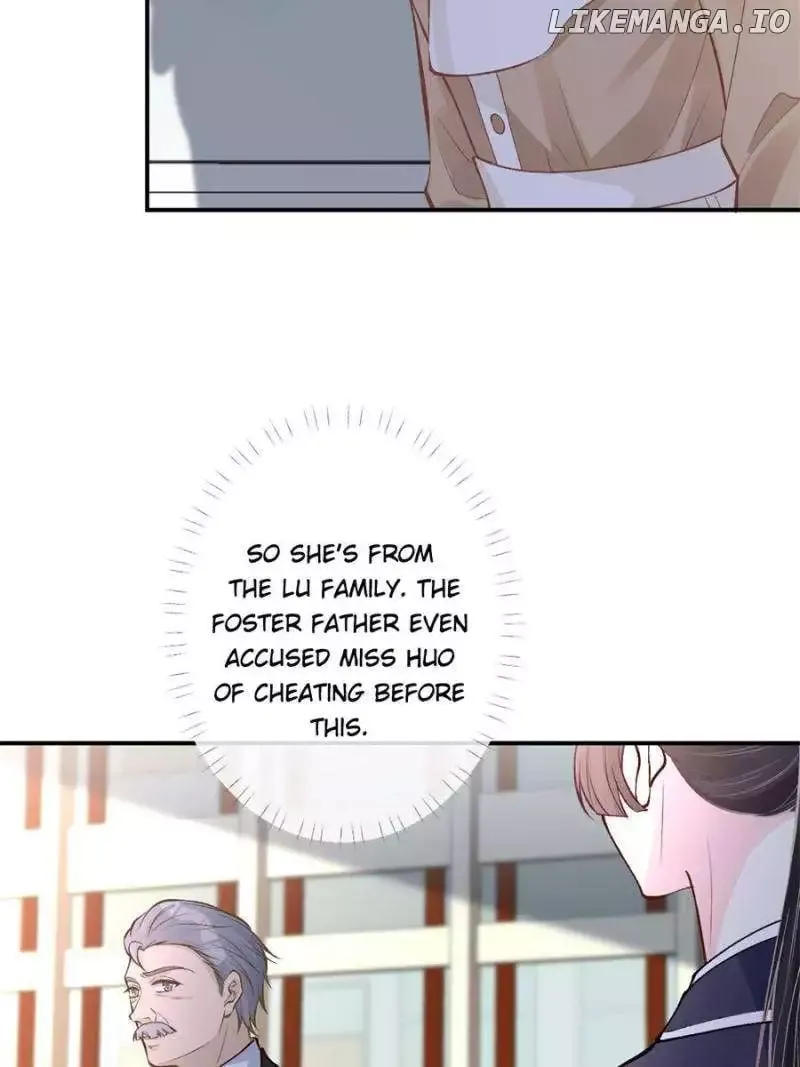 Everyone’s Darling - Chapter 124 Page 17