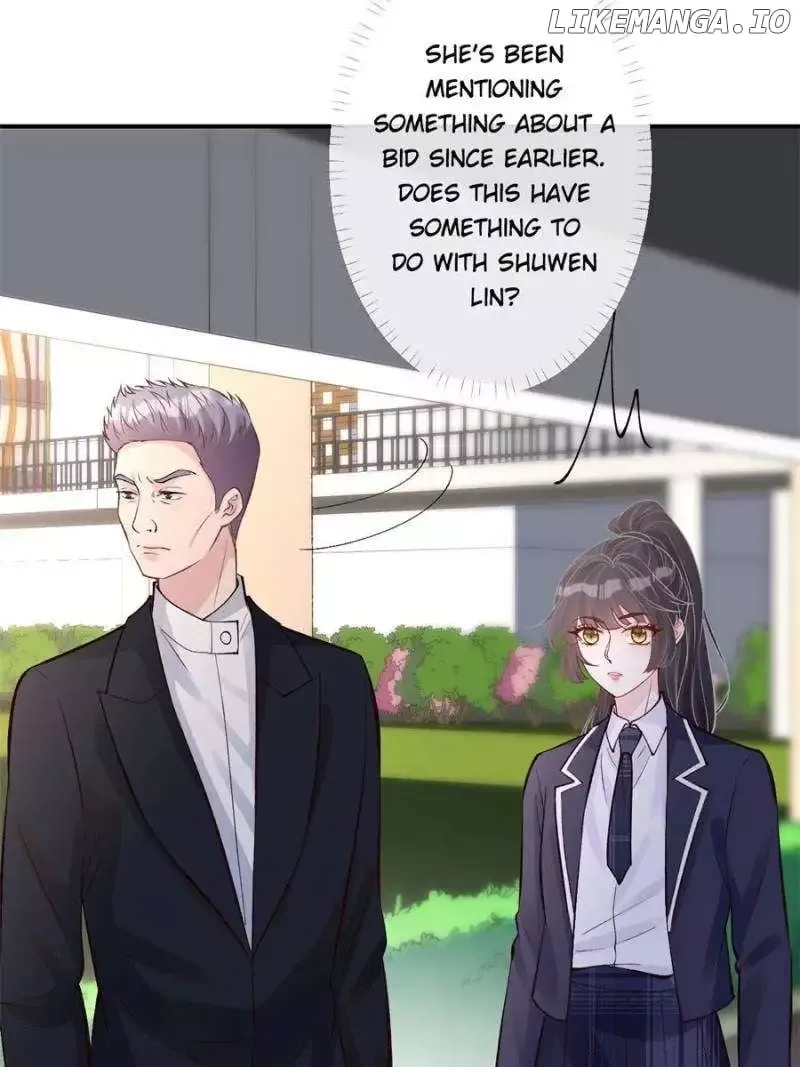 Everyone’s Darling - Chapter 124 Page 28